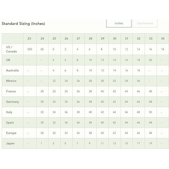 Anthropologie Pilcro Tie Dye Boho Slim Boyfriend Jeans Womens Sz 32 Inseam 30" - Picture 14 of 14